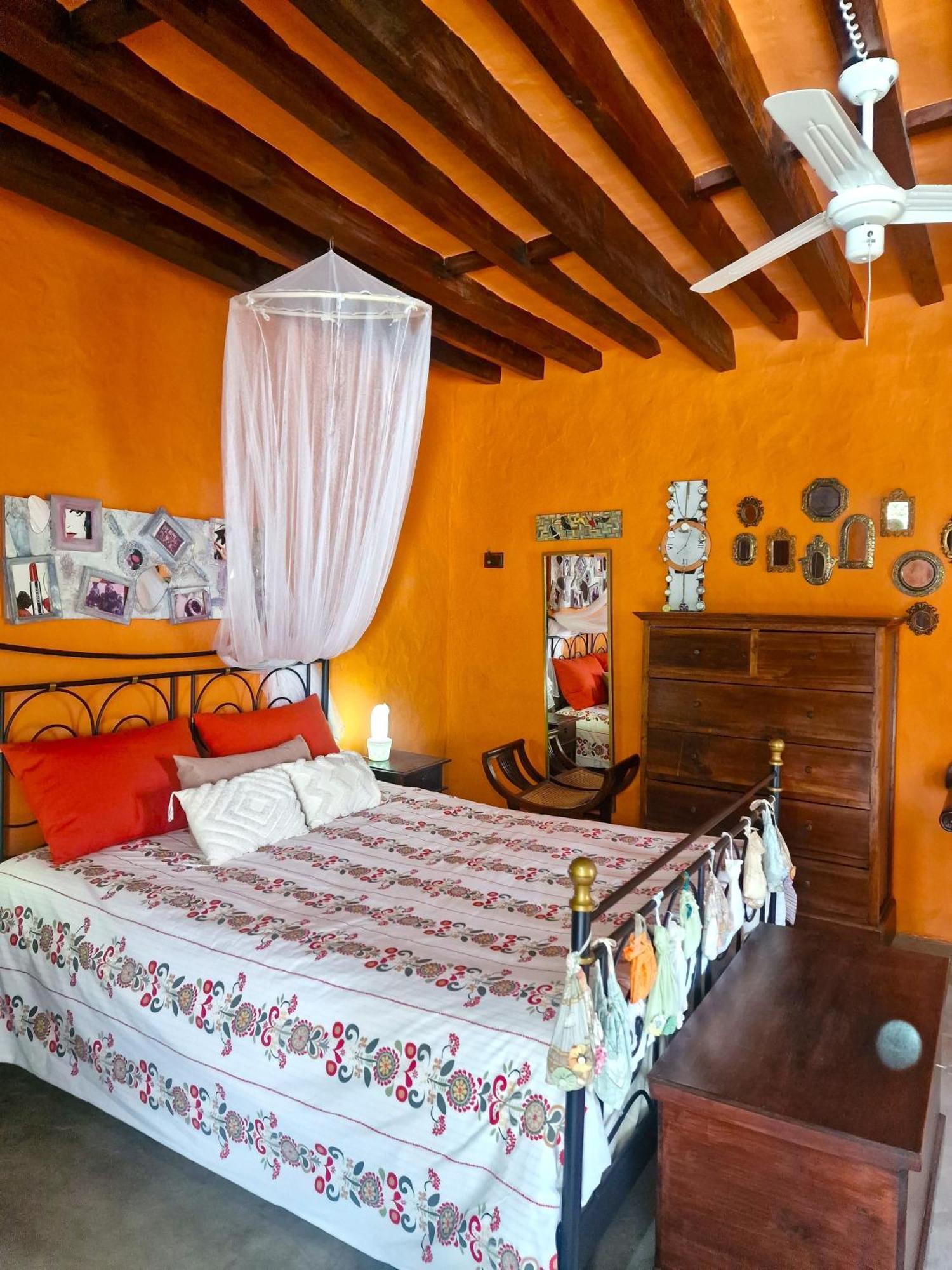 Historica Casa Con Vistas Al Jardin De Cactus Y Montanas Villa Mogán Buitenkant foto